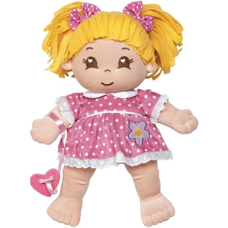 My First Adora Dots, Girl Soft Body Nurturing Toy Play Doll for Children Image 3