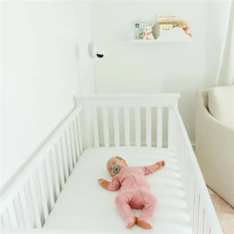 NanoBebe 2-Pack Flexy Pacifiers, Teal Image 6