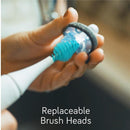 Nanobebe - E-Brush Baby Bottle Cleaner, Electric Bottle Cleaning Brush Image 5