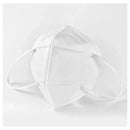 New Protective Face Mask N95 White | Mouth Mask | Dust Mask Image 1