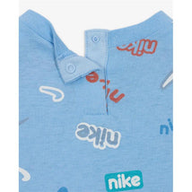 Nike Baby - Boy Short Sleeve Short Coverall Image 2