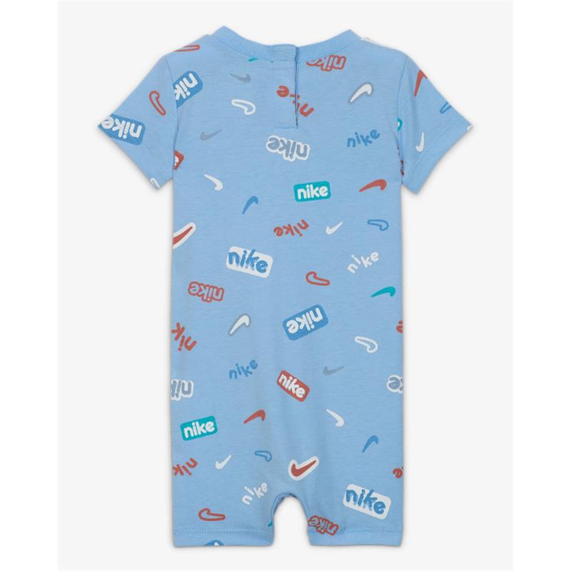 Nike Baby - Boy Short Sleeve Short Coverall Image 3