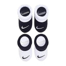 Nike Baby - Hanging Swoosh Bootie Hosiery White Image 1