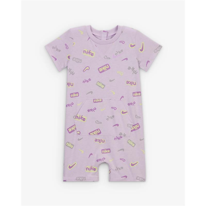 Nike Baby - Nike Short Sleeve Short Coverall Image 1