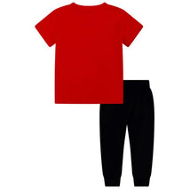 Nike Baby - Swoosh GFX Short Sleeve Pants Set Image 2