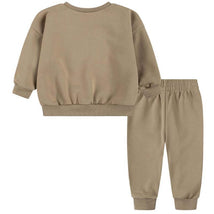 Nike Baby - Unisex Essential Fleece Crew Set Image 2