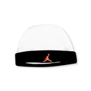 Nike Jordan - 4 Pc Bodysuit/Short/Bib/hat, White Image 5