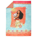 Nojo - 4Pk Disney Moana Toddler Bedding Set Image 3