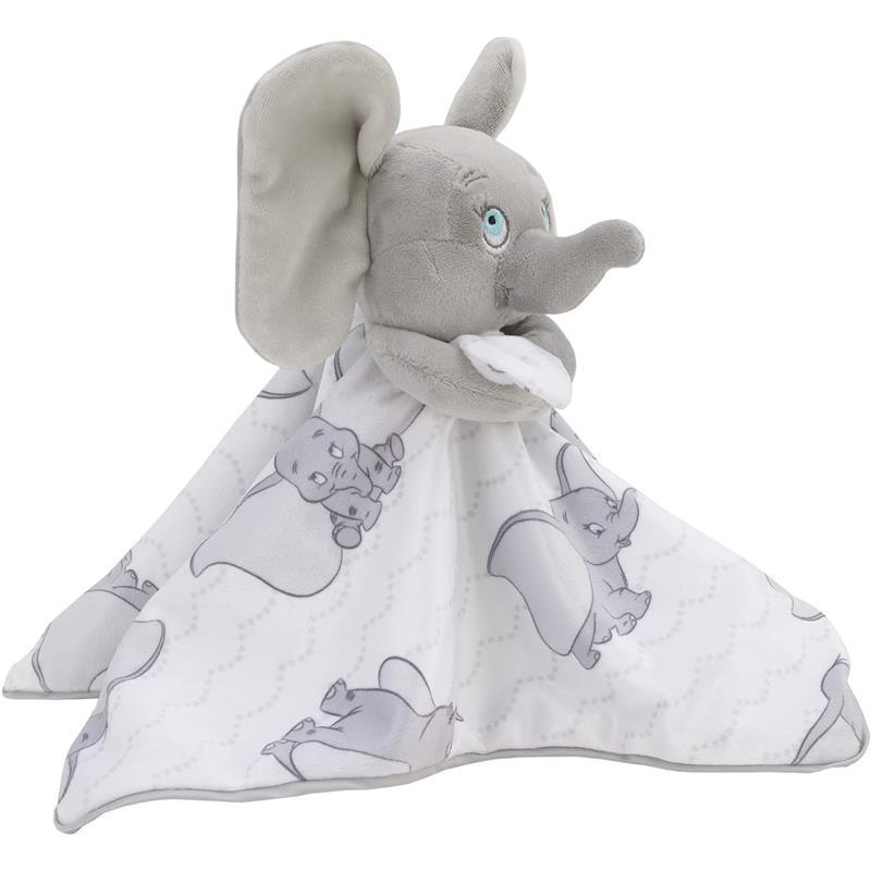 Nojo - Disney Dumbo Lovey Security Blanket Image 3