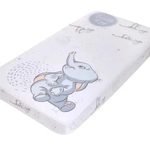 Nojo - Disney Dumbo Sweet Little Baby Fitted Crib Sheet Image 1