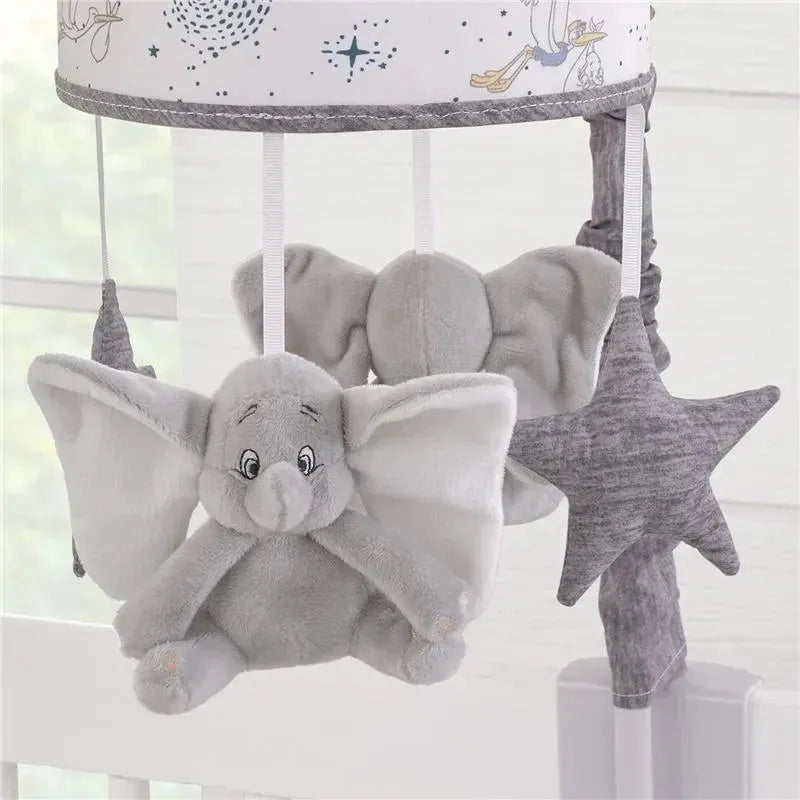 Nojo - Disney Dumbo Sweet Little Baby Musical Mobile Image 4