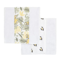 Nojo- Disney Lion King Simba Burp Cloths Image 1