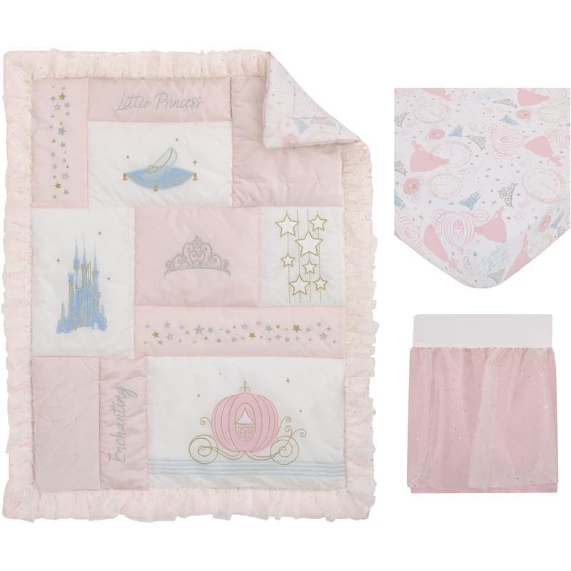 Nojo - Disney Princess Enchanting Dream Bedding Set Image 3