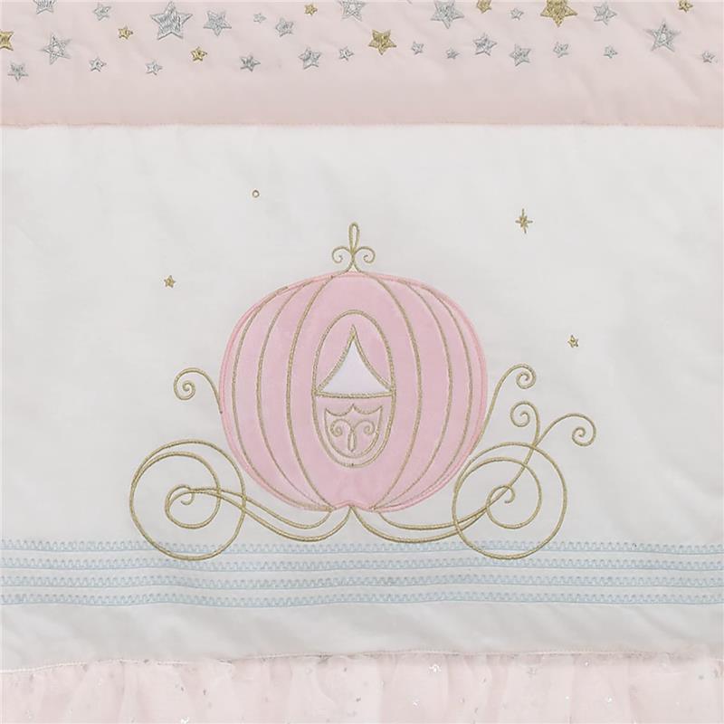 Nojo - Disney Princess Enchanting Dream Bedding Set Image 5