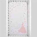 Nojo - Disney Princess Enchanting Dreams Fitted Crib Sheet Image 4