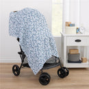 Nojo - Mickey 3 Pk Printed Muslin Swaddles Image 6
