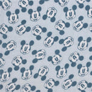 Nojo - Mickey 3 Pk Printed Muslin Swaddles Image 7