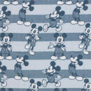Nojo - Mickey 3 Pk Printed Muslin Swaddles Image 8