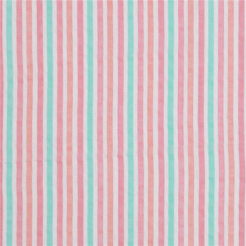 Nojo - Minnie 3 Pk Printed Muslin Swaddles Image 5