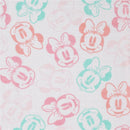Nojo - Minnie 3 Pk Printed Muslin Swaddles Image 6