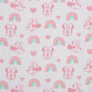 Nojo - Minnie 3 Pk Printed Muslin Swaddles Image 7