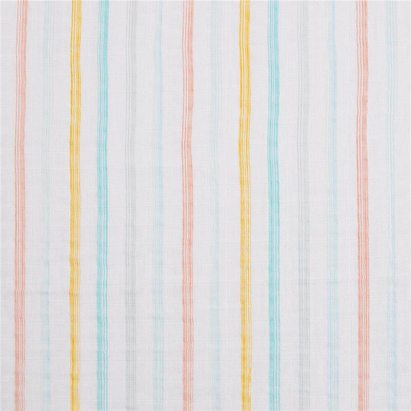 Nojo - Pooh 3 Pk Printed Muslin Swaddles Image 7