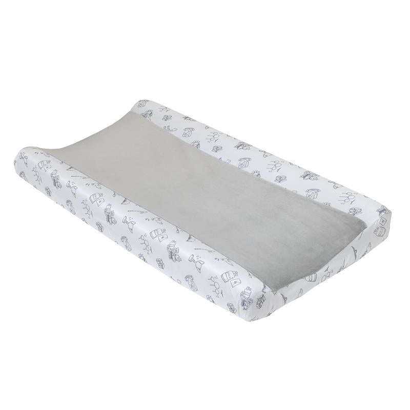 Nojo - Warner Brothers Harry Potter Magical Moments Changing Pad Cover Image 1