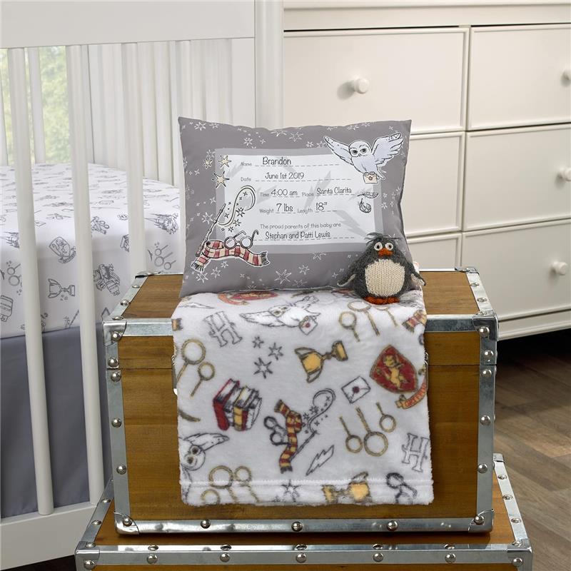 Nojo - Warner Brothers Harry Potter Magical Moments Keepsake Pillow Image 5