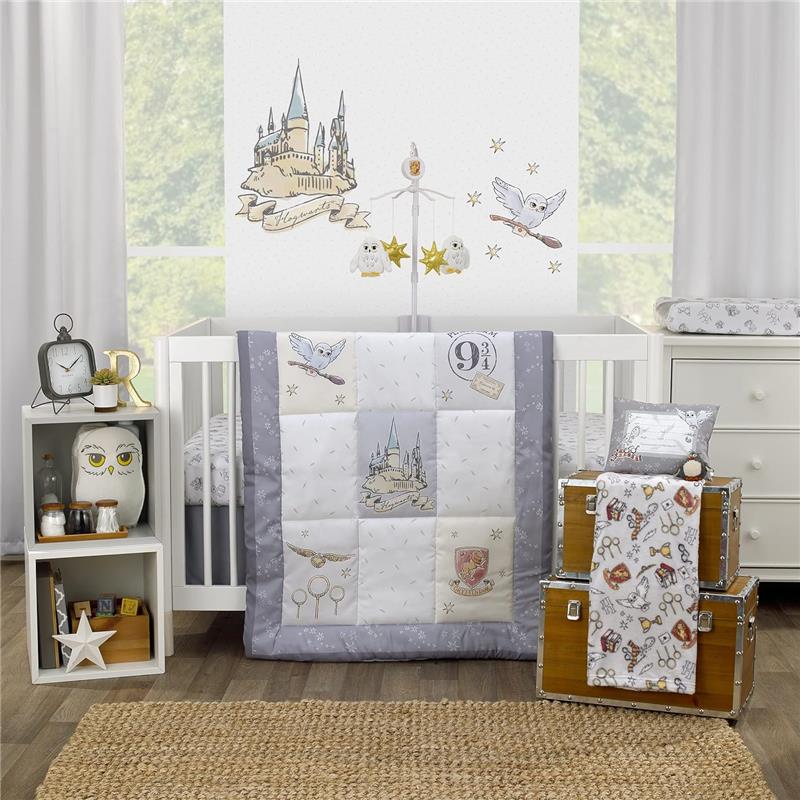 Nojo - Warner Brothers Harry Potter Magical Moments Keepsake Pillow Image 6