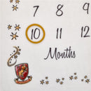 Nojo - Warner Brothers Harry Potter Magical Moments Milestone Blanket Image 2
