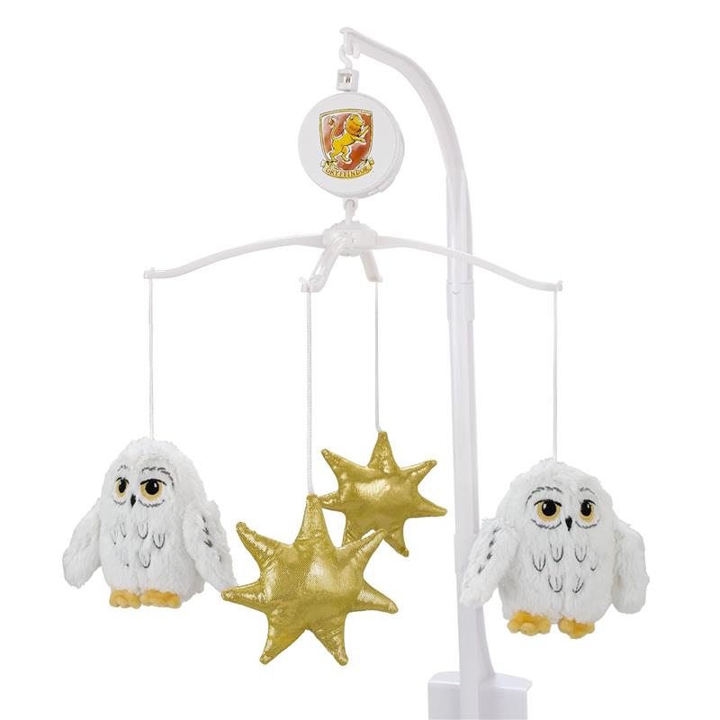 Nojo - Warner Brothers Harry Potter Magical Moments Musical Mobile Image 1