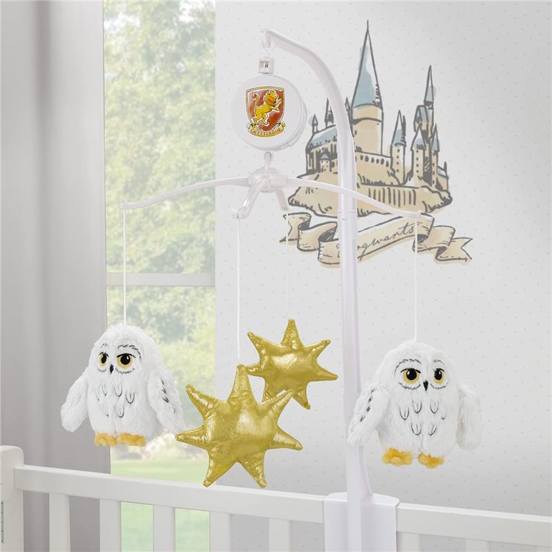 Nojo - Warner Brothers Harry Potter Magical Moments Musical Mobile Image 3