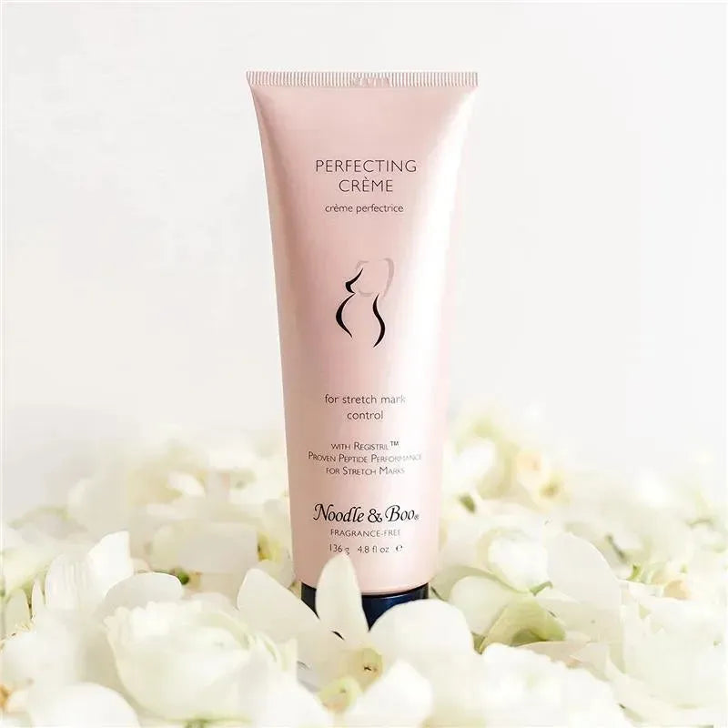 Noodle & Boo - Perfecting Crème, Pregrancy Skin Care Stretch Mark Cream Image 5