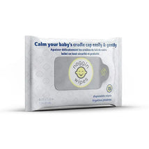 Noogin Wipes - Cradle Cap Wipes Treatment  Image 1