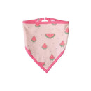 Noomie Bandana Bib Watermelon Image 1