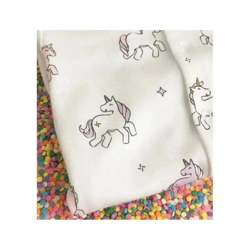 Noomie - Snap Footie Unicorn Image 3