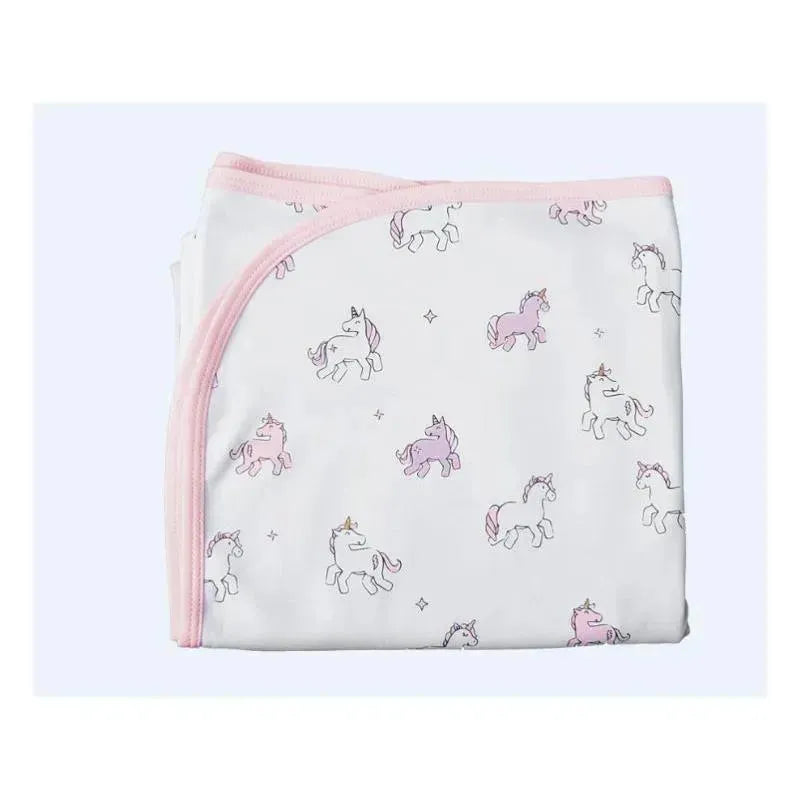 Noomie Unicorn Double Sided Blanket Image 1