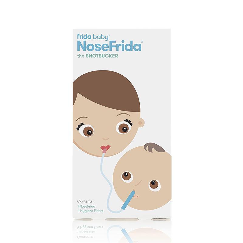 Fridababy - NoseFrida Nasal Aspirator Image 2