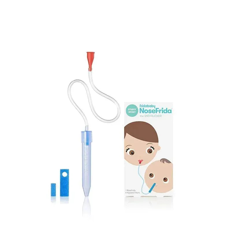 Fridababy - NoseFrida Nasal Aspirator Image 8