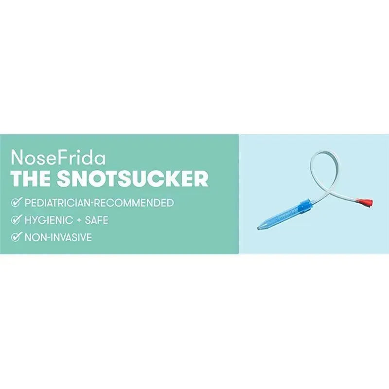 Fridababy - NoseFrida Nasal Aspirator Image 10