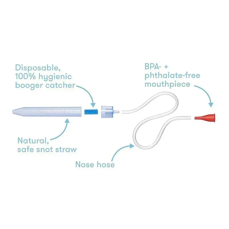 Fridababy - NoseFrida Nasal Aspirator Image 5