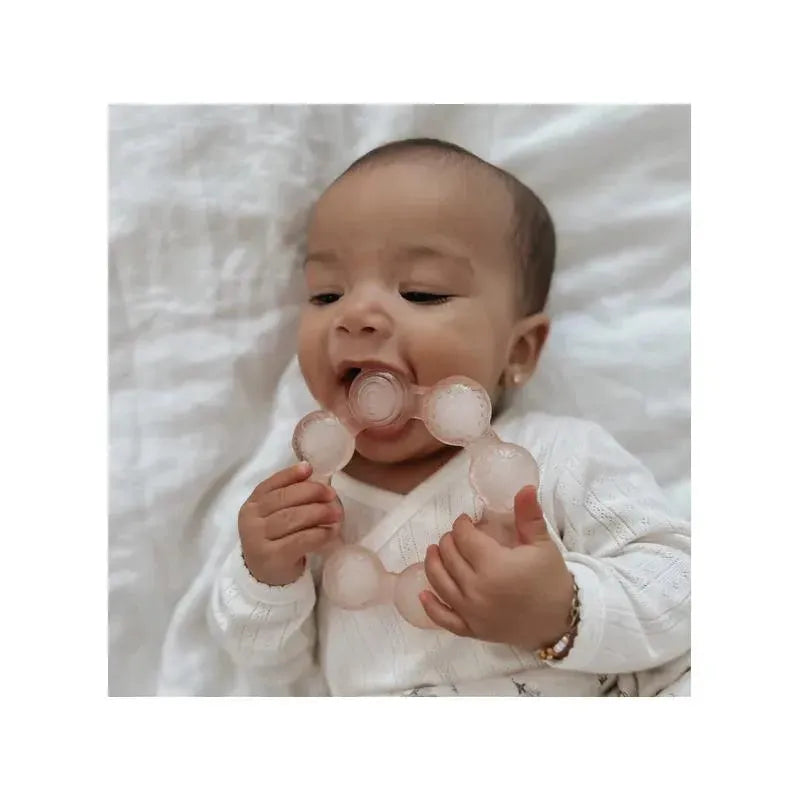 Nouka - Cooling Ring Teether, Bloom Image 6
