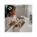 Nouka - Small Silicone Sealed Snack Box, Leaf Image 5
