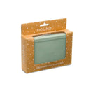 Nouka - Small Silicone Sealed Snack Box, Leaf Image 9