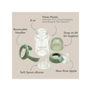 Nouka - Transitional Baby Bottle/Sippy Cup, Soft Blush Image 7