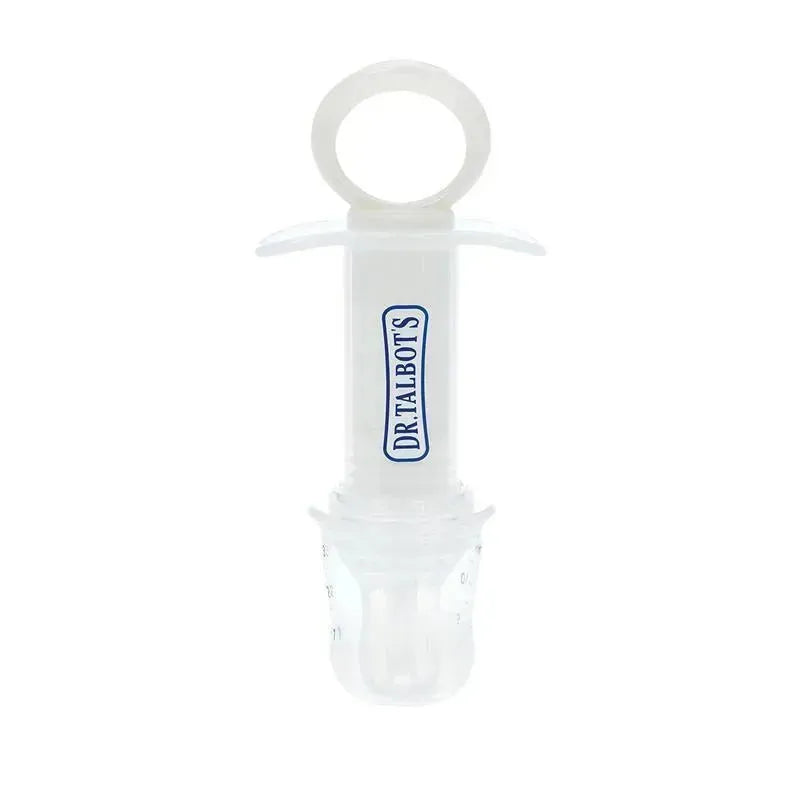 Nuby - 10Ml Medicine Syringe Kit 10Ml Medicine Syringe Kit Image 1