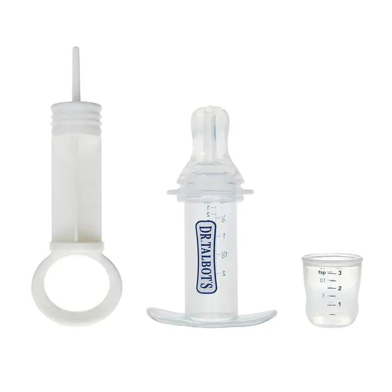 Nuby - 10Ml Medicine Syringe Kit 10Ml Medicine Syringe Kit Image 3