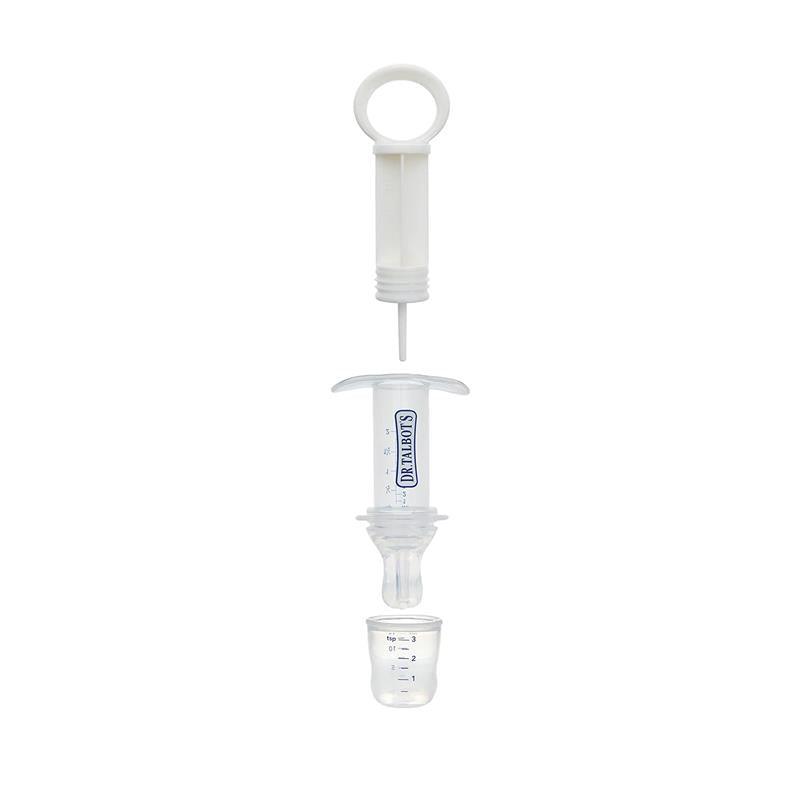 Nuby - 10Ml Medicine Syringe Kit 10Ml Medicine Syringe Kit Image 5