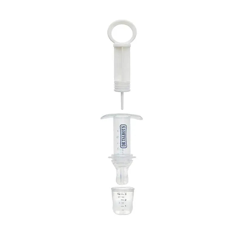 Nuby - 10Ml Medicine Syringe Kit 10Ml Medicine Syringe Kit Image 5