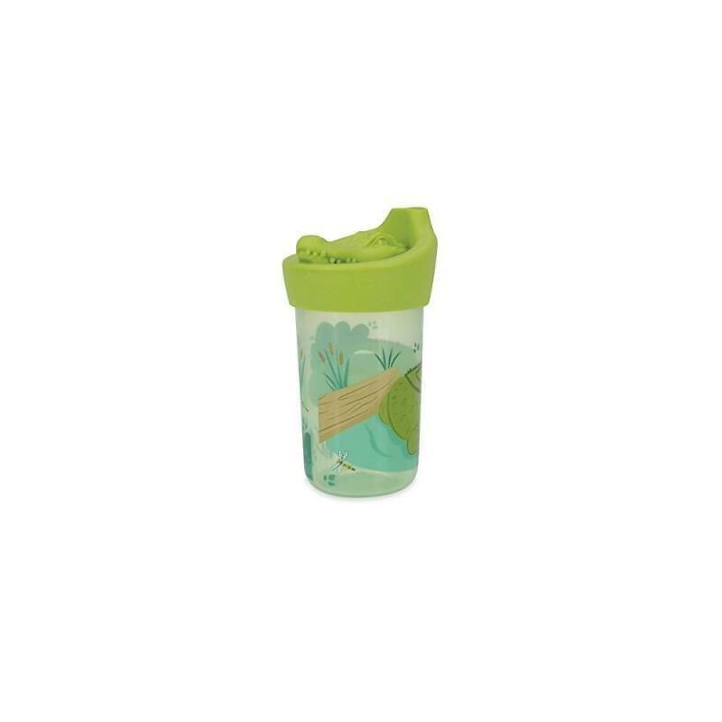 Nuby - 3D Character Cup, Alligator Image 1